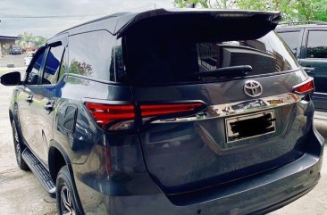 Toyota Fortuner 2016 for sale in Quezon City 