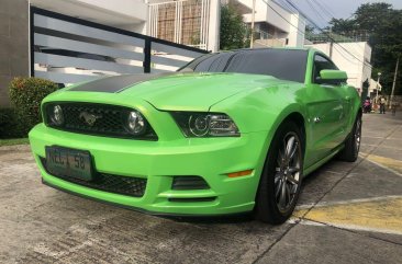 Ford Mustang 2014 for sale in Paranaque 