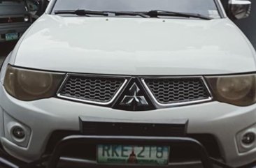 2010 Mitsubishi Strada for sale in Las Pinas