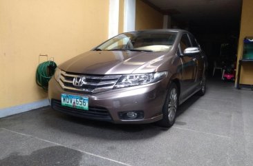 2013 Honda City for sale in Quezon City