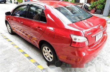 Selling Toyota Vios 2012 at 80000 km