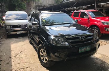 2007 Toyota Fortuner for sale in Quezon City