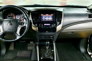 2017 Mitsubishi Strada for sale in Manila