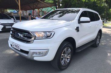 2016 Ford Everest for sale in Manila