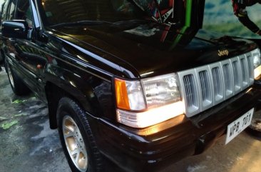 2000 Jeep Grand Cherokee for sale in Cainta