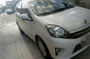 2016 Toyota Wigo for sale in Las Pinas