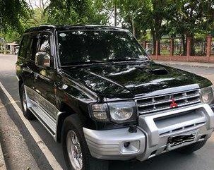 Black Mitsubishi Pajero 2003 for sale 