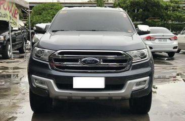 2016 Ford Everest for sale in General Salipada K. Pendatun