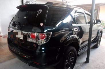 Toyota Fortuner 2015 for sale in Santa Rosa