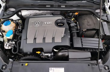 2016 Volkswagen Jetta for sale in Manila