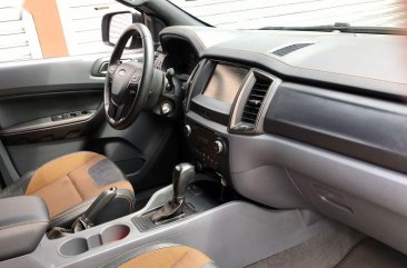 Ford Ranger 2016 for sale in Quezon City