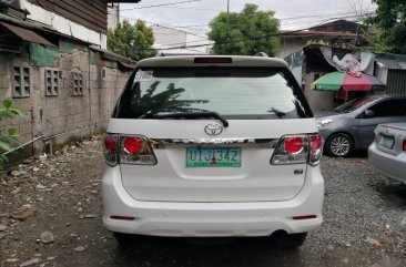 2012 Toyota Fortuner for sale in Baguio 