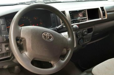 2014 Toyota Grandia for sale in Quezon City