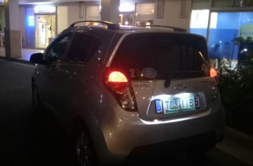 2012 Chevrolet Spark for sale in Quezon City