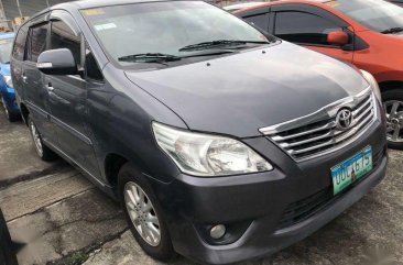 2013 Toyota Innova for sale in Quezon City