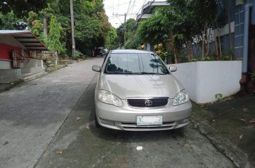 2004 Toyota Corolla Altis for sale in Antipolo