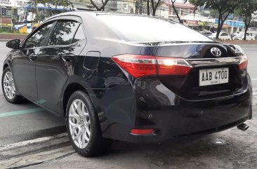 2014 Toyota Corolla Altis for sale in Quezon City