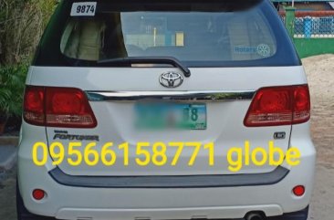 2006 Toyota Fortuner for sale in Magalang