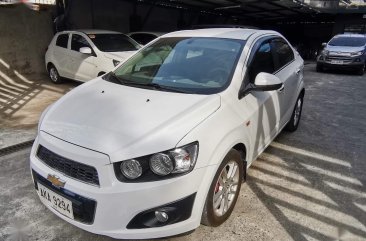 2015 Chevrolet Sonic for sale in Manila