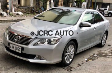 2014 Toyota Camry for sale in Makati 