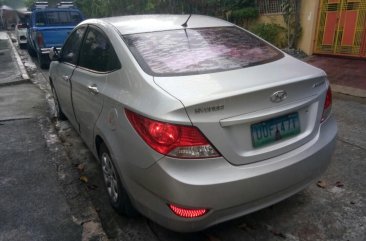 2012 Hyundai Accent for sale in Valenzuela