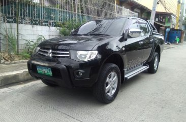 2013 Mitsubishi Strada for sale in Quezon City