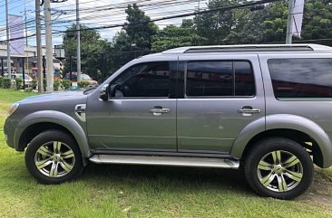 Ford Everest 2010 for sale in Pasay 