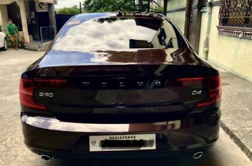 2017 Volvo S90 for sale in Quezon City