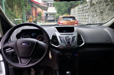 2017 Ford Ecosport for sale in Quezon City 