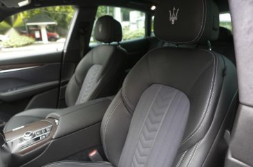 2017 Maserati Levante for sale in Quezon City 