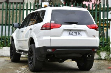 2014 Mitsubishi Montero Sport for sale in Manila