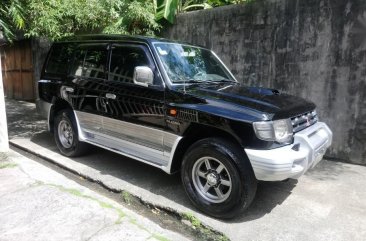2005 Mitsubishi Pajero for sale in Quezon City 