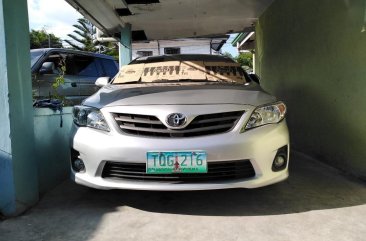 2012 Toyota Corolla Altis for sale in Tarlac