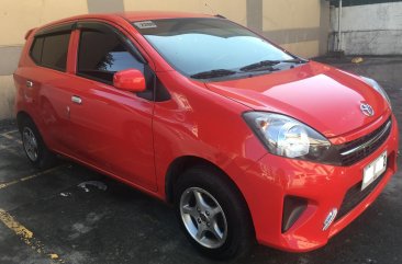 2015 Toyota Wigo for sale in Pateros 