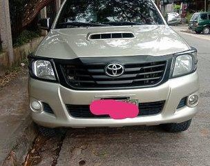 Toyota Hilux 2012 Manual Diesel for sale 