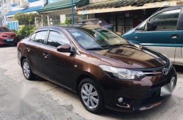 2014 Toyota Vios for sale in Quezon City