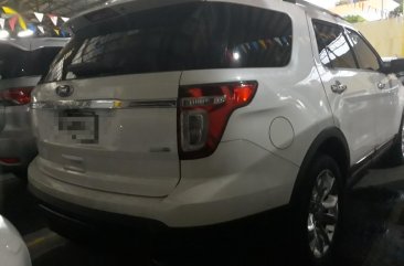 2013 Ford Explorer for sale in Manila