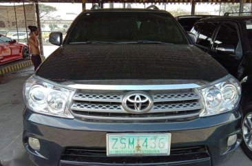 2010 Toyota Fortuner for sale in Quezon City