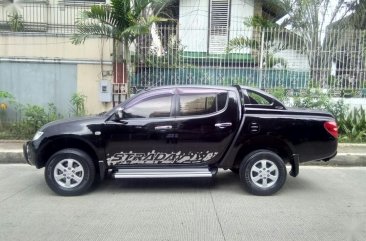2013 Mitsubishi Strada for sale in Quezon City