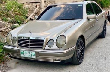 1998 Mercedes-Benz E-Class for sale in Las Pinas 