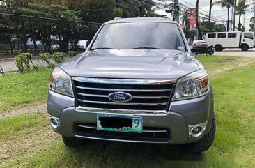 Selling Ford Everest 2010 Automatic Diesel 