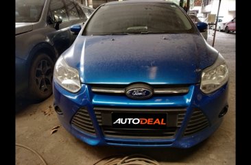 Selling 2014 Ford Focus in Quezon City