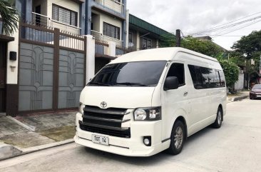 Toyota Hiace 2014 for sale in Manila
