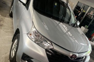 Sell Silver 2019 Toyota Avanza in Quezon City