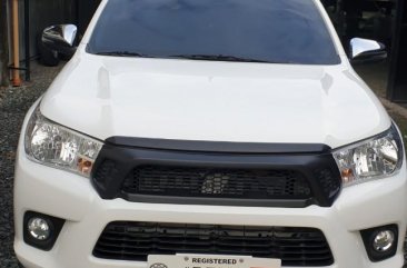 2018 Toyota Hilux for sale in Quezon City 