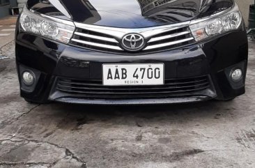 2014 Toyota Corolla Altis for sale in Quezon City