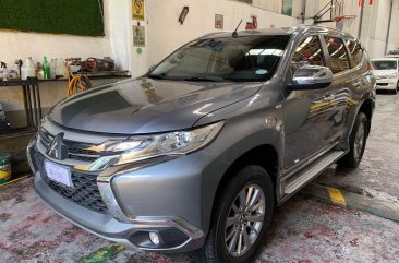 2017 Mitsubishi Montero Sport for sale in Quezon City 