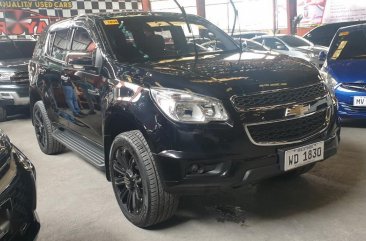 2016 Chevrolet Trailblazer for sale in Quezon City 