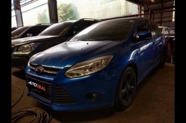 Selling 2014 Ford Focus in Quezon City