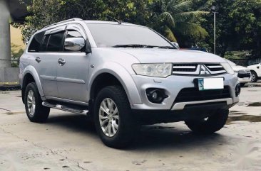 2014 Mitsubishi Montero for sale in Makati 